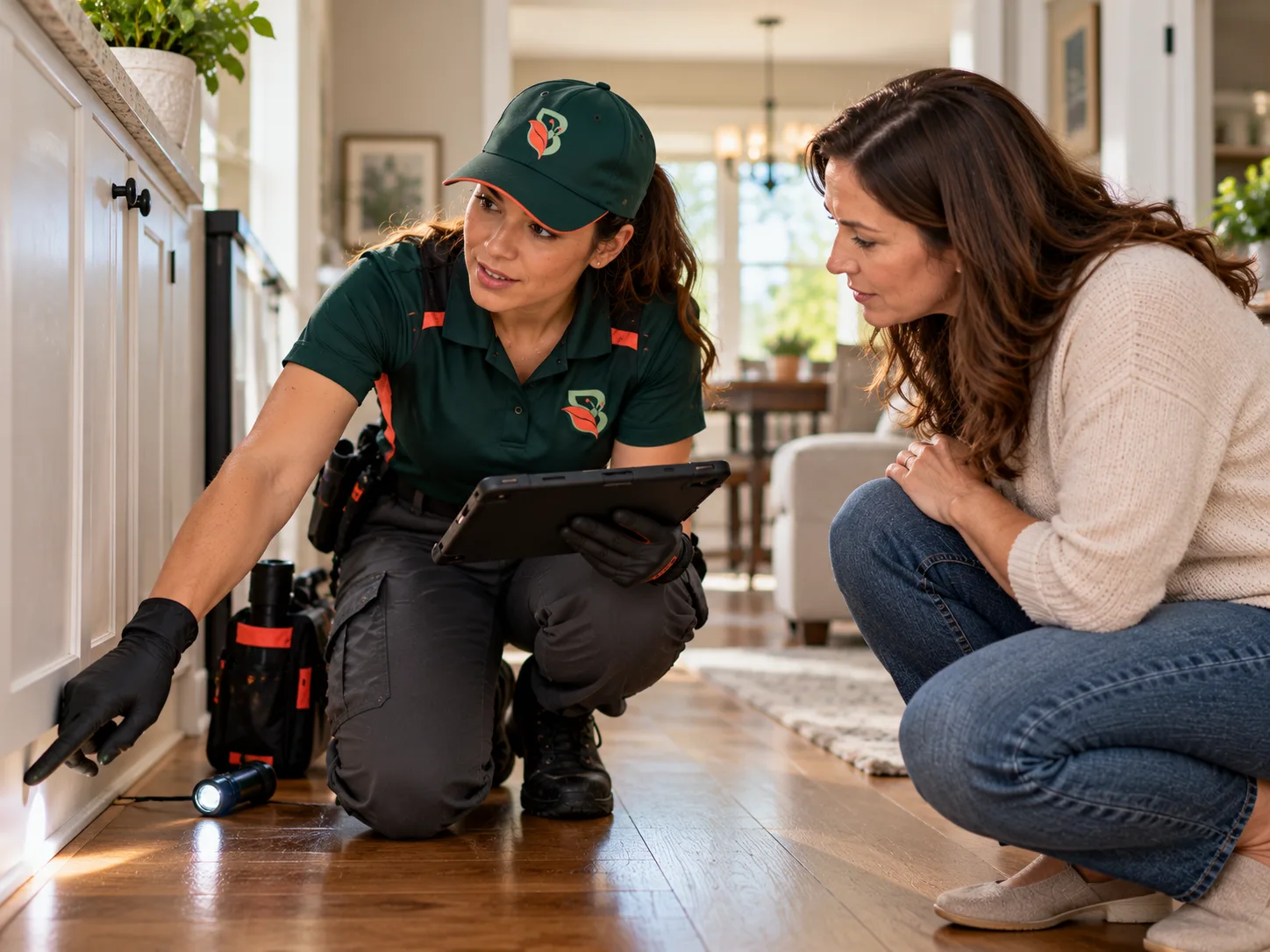 Pest Control German Valley, IL FAQs